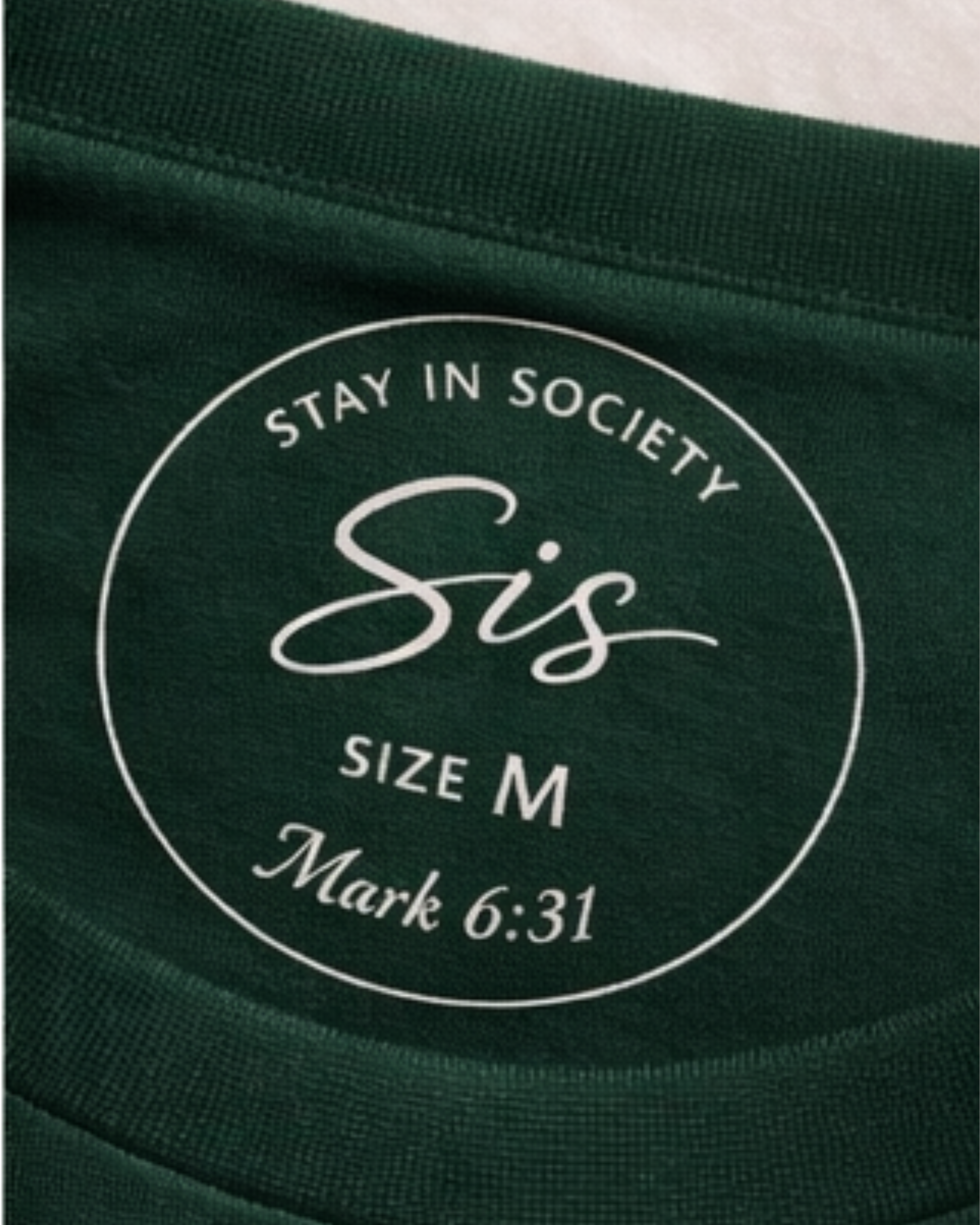 Green Sleepwear
