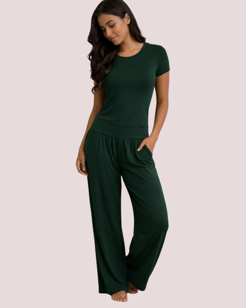Green Sleepwear