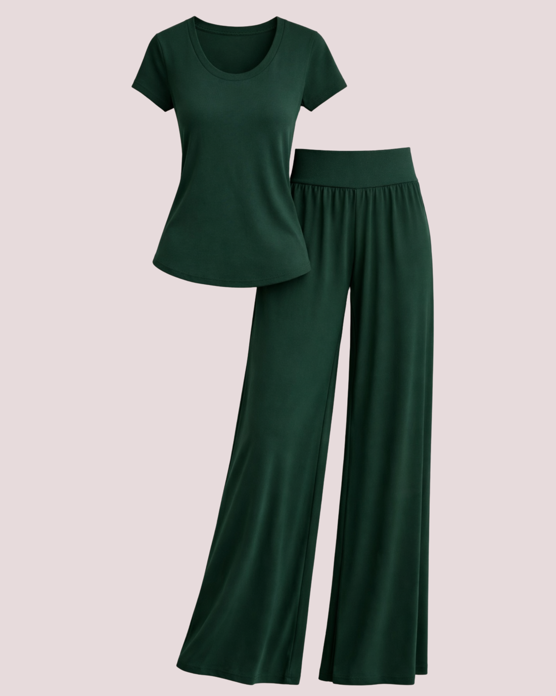 Green Sleepwear